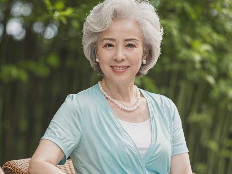 大妈微信名称三个字大全，大妈微信名称三个字大全可爱