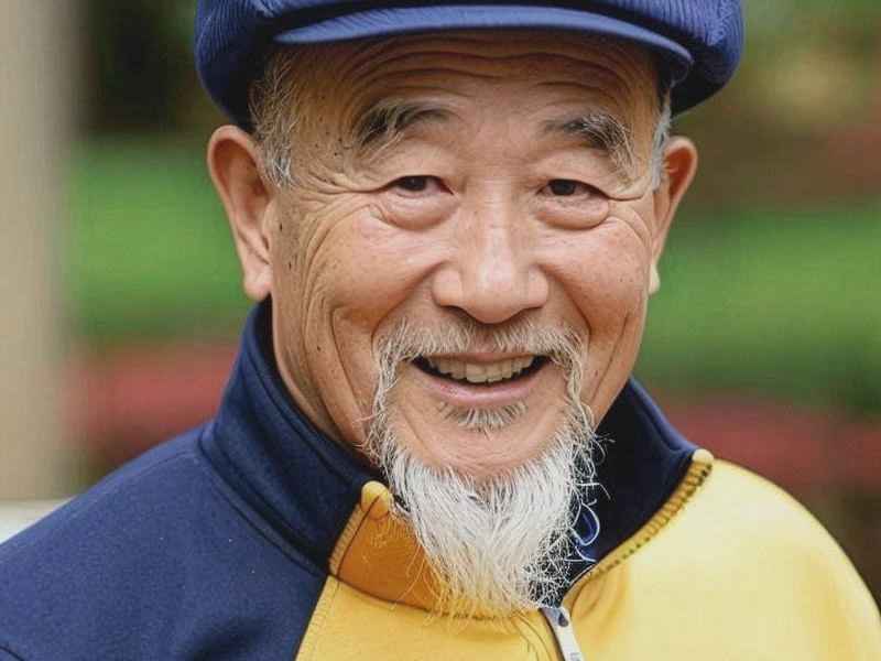 男老年人微信昵称，男老年人微信昵称简单大气