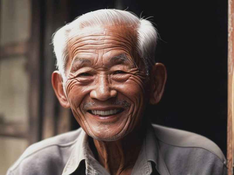 老人家微信网名 - 老人家的微信网名起什么名字好