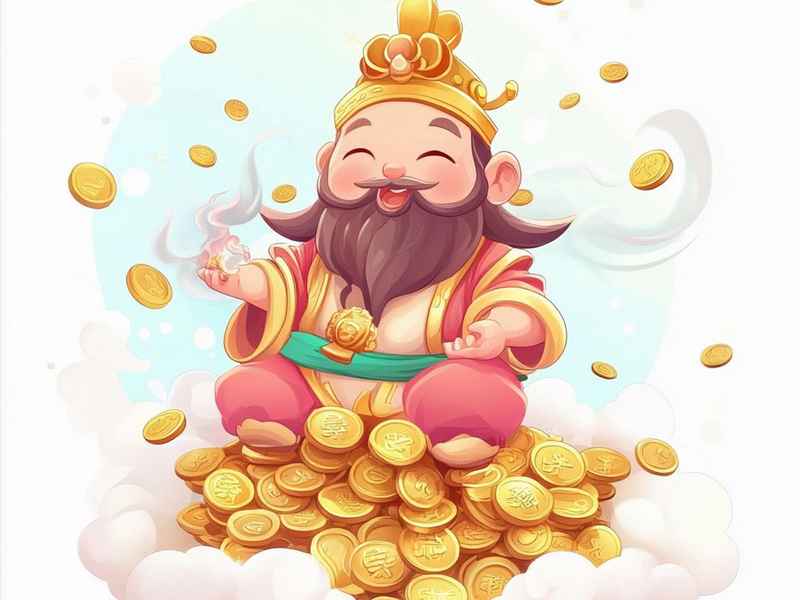 好运微信头像 发财好运微信头像