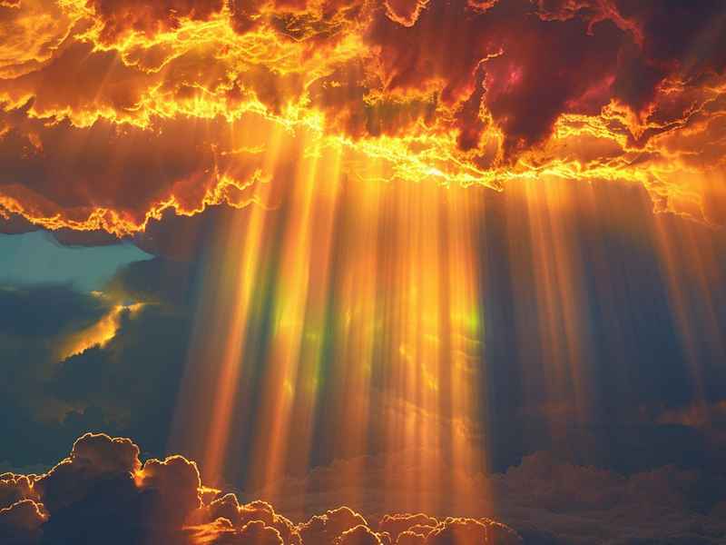 关于天降好运昵称、形容天降好运