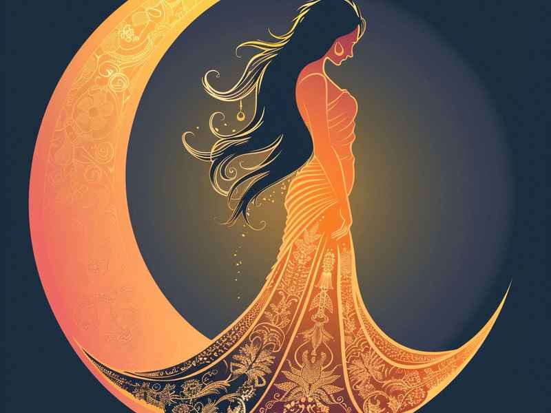 moon女生、moon女生名寓意