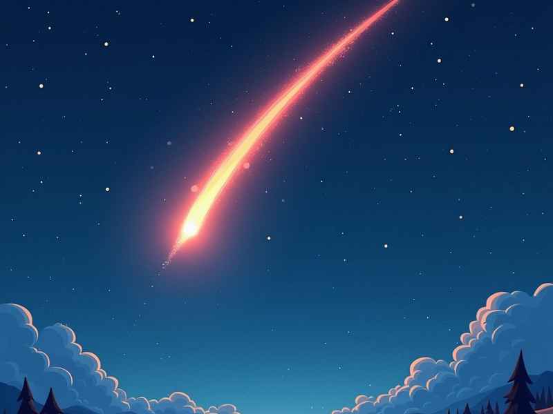 流星符号，特殊流星表情符号大全