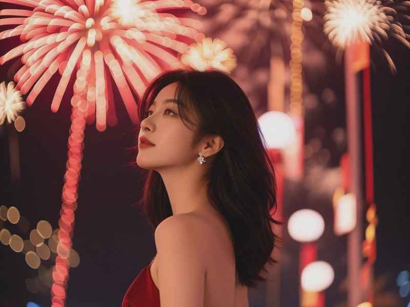 过年喜庆网名女、过年喜庆网名女孩