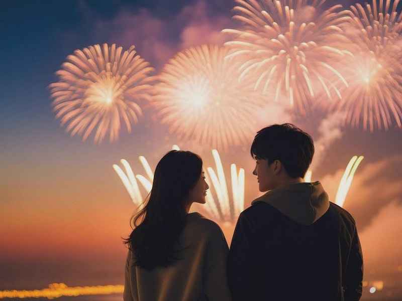 爱心烟花微信网名 爱心烟花微信网名怎么取