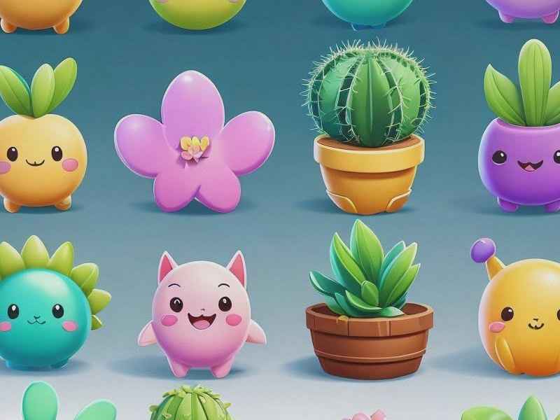 个性微信网名好看图标 个性微信名字图标