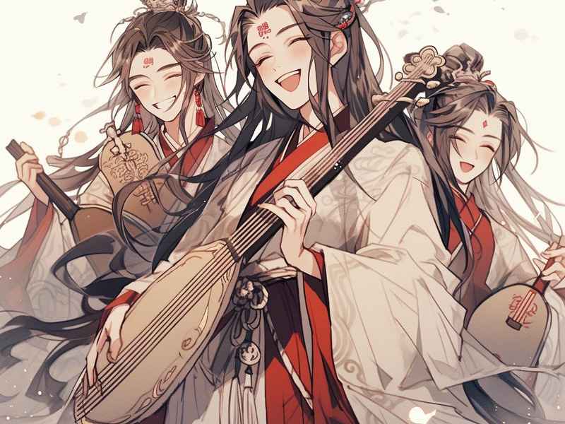 关于天官赐福好听的微信名，关于天官赐福好听的微信名字