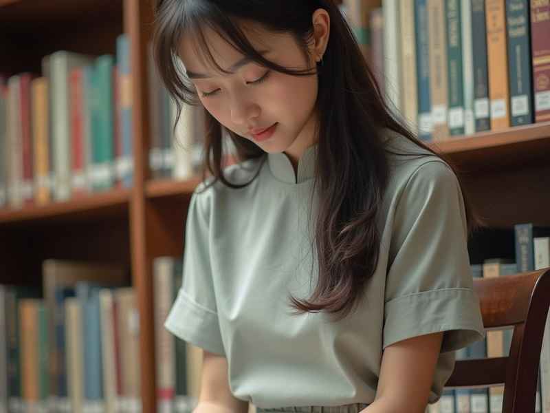 读书女孩微信网名怎么取（读书女孩微信网名怎么取好听）