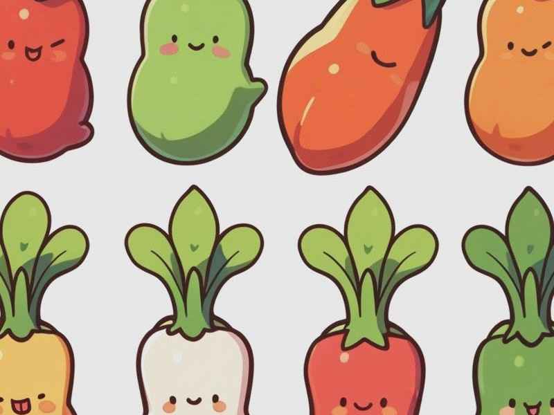 关于萝卜的微信名字 关于萝卜的微信名字女生