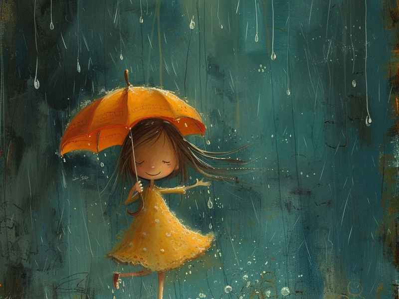 带有风雨微信网名女生（带有风雨微信网名女生两个字）