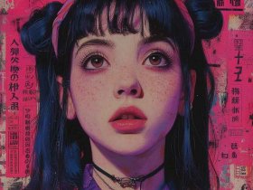 辣妹微信头像；辣妹微信头像女