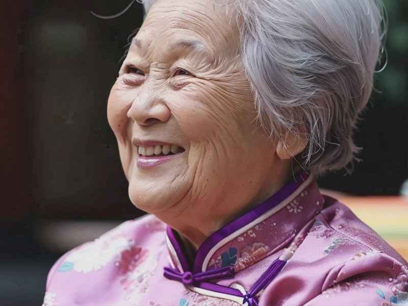 70岁老人微信网名大全 - 适合70岁老人微信网名