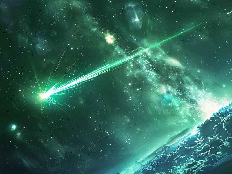 流星微信昵称，流星微信昵称好听吗