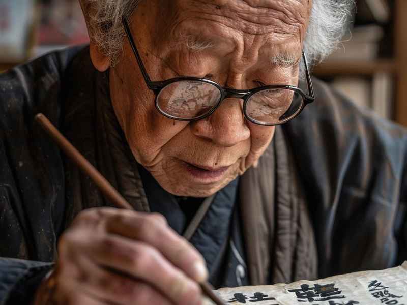 蓝先生网名 - 蓝老先生的名字
