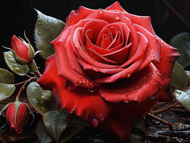 关于玫瑰的网名唯美、关于玫瑰的网名唯美英文