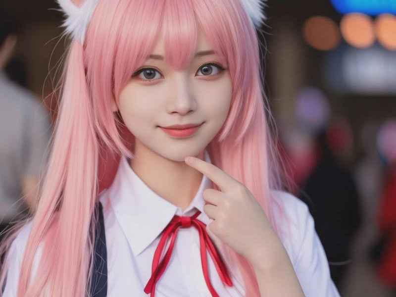 coser微信网名（有没有coser微信群）