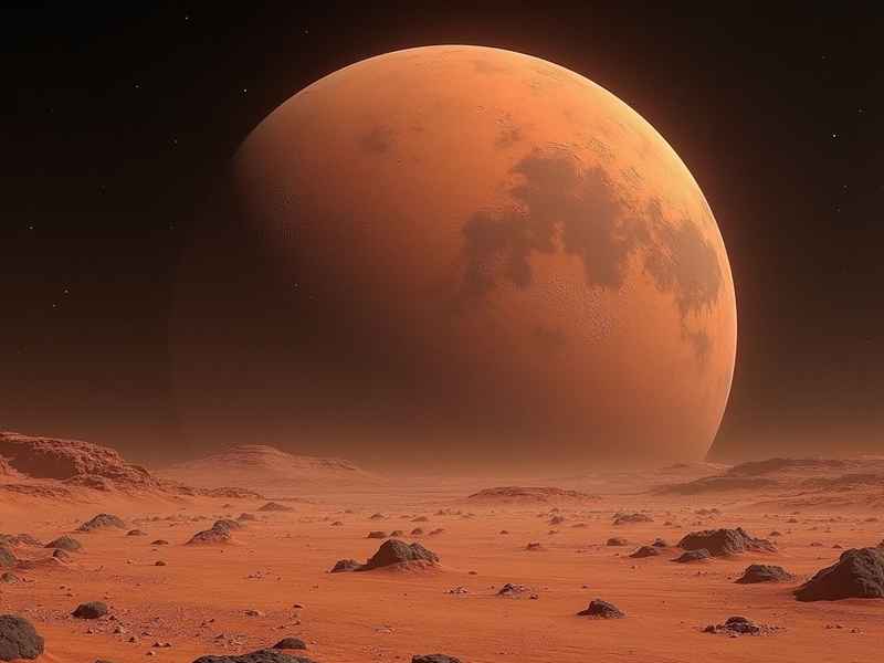 关于火星比较好听的网名 关于火星比较好听的网名大全