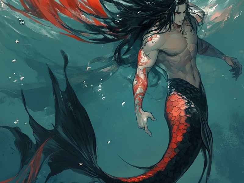 带海王的网名；带有海王的网名