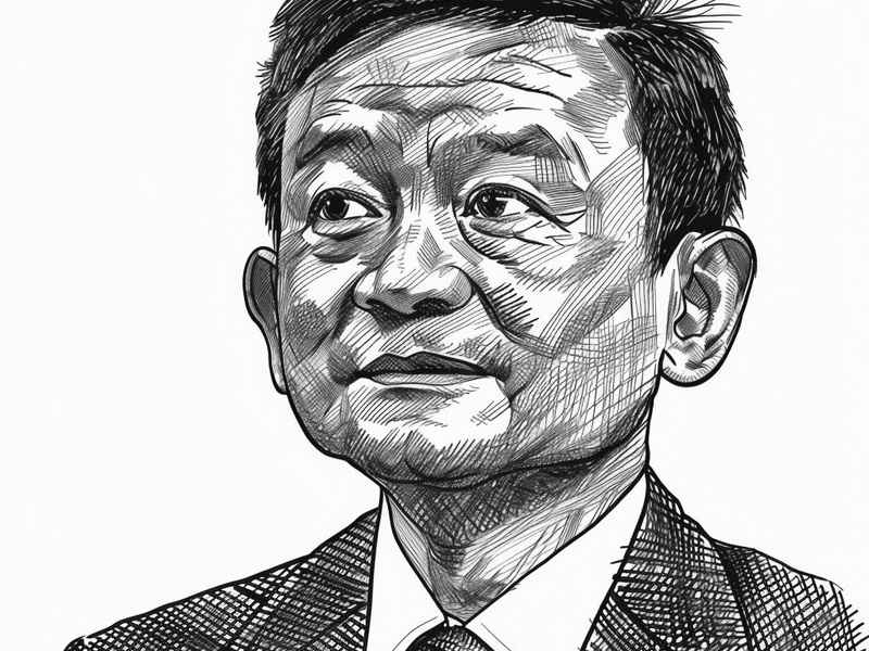 马云微信个性网名、马云微信个性网名大全