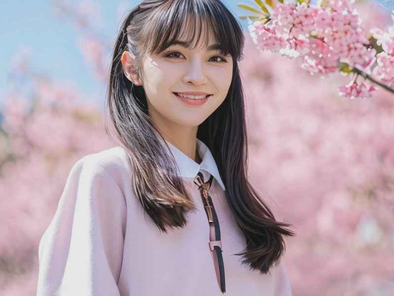 粉樱网名，粉的网名独一无二