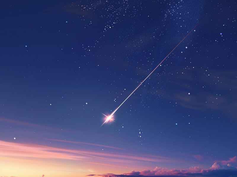 流星微信 流星微信背景图