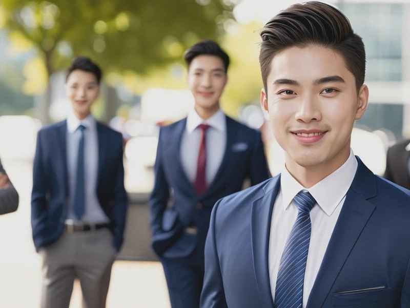 关于招聘的精辟语句微信名；关于招聘的微信名字