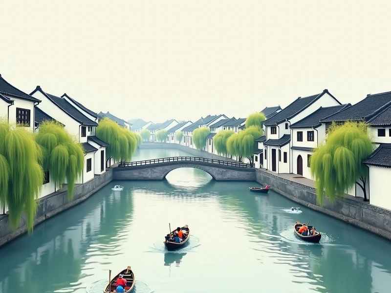 江南网名诗意、带有江南意境的网名