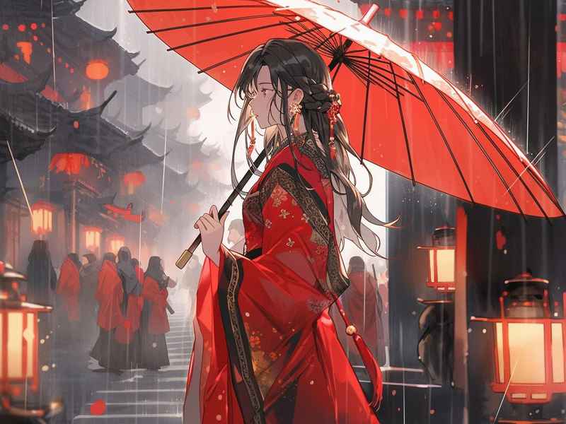 福网名（天官赐福网名）