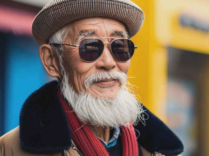 个性微信老头网名、个性微信老头网名怎么取