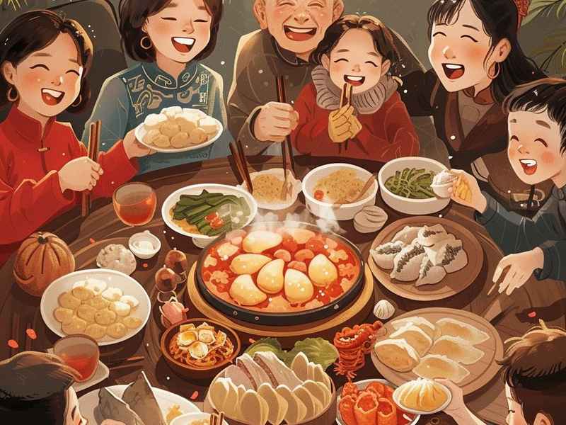 春节微信名字；春节微信名字变金色