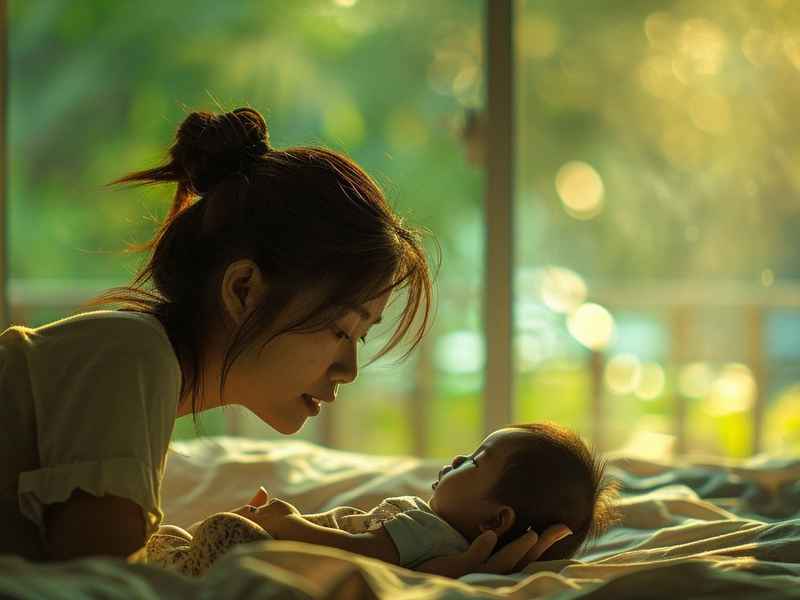 当妈妈了微信昵称怎么取、当妈妈了微信昵称怎么取名
