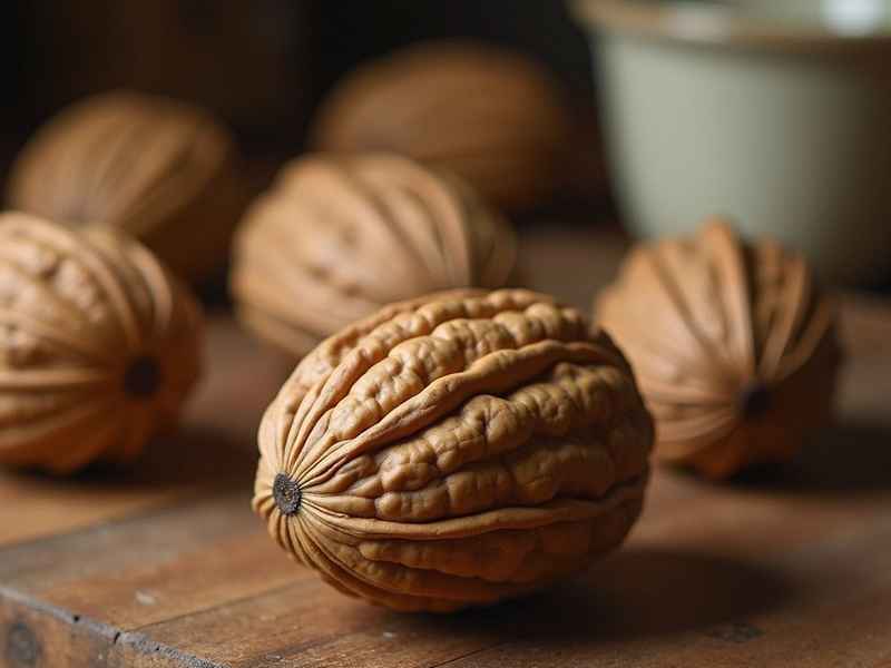 关于文玩核桃的微信昵称 关于文玩核桃的微信昵称大全