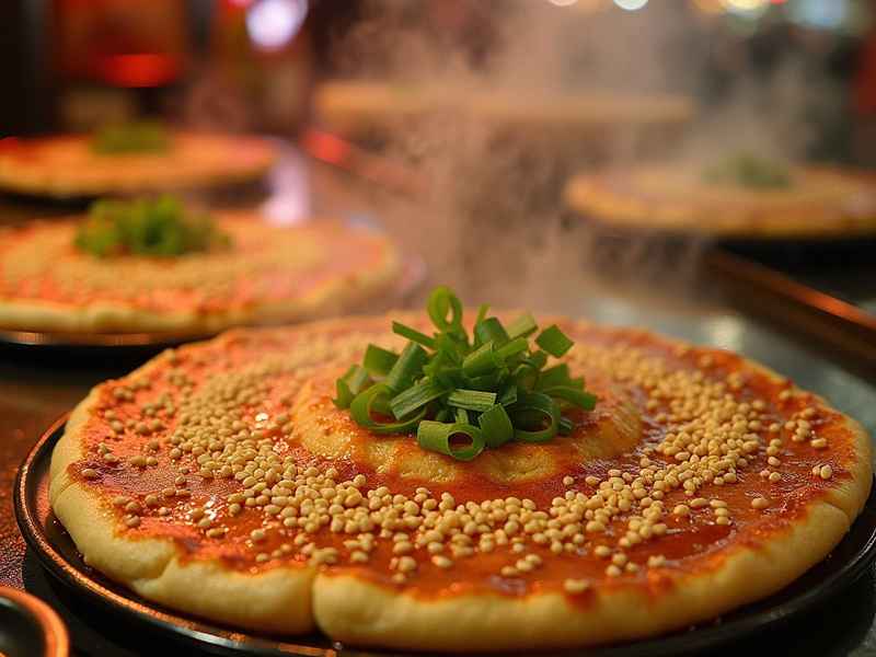 关于烧饼好听的昵称（关于烧饼好听的昵称大全）