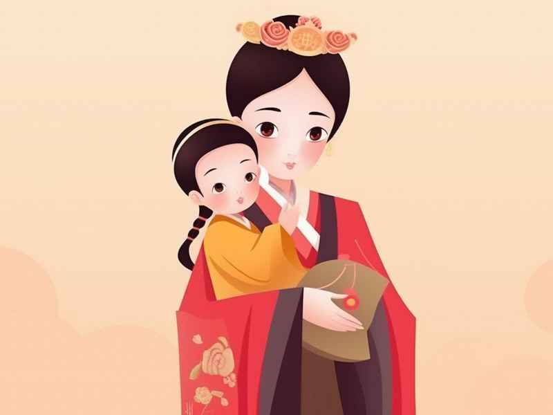 妈妈微信网名简单又好听 - 妈妈微信网名简单又好听英文