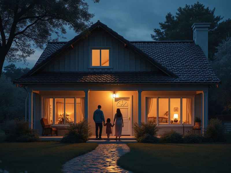 关于家的微信网名、关于家的微信网名大全