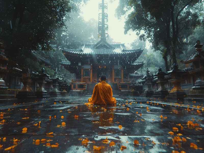 佛系网名男士专用、佛系网名男士专用两个字