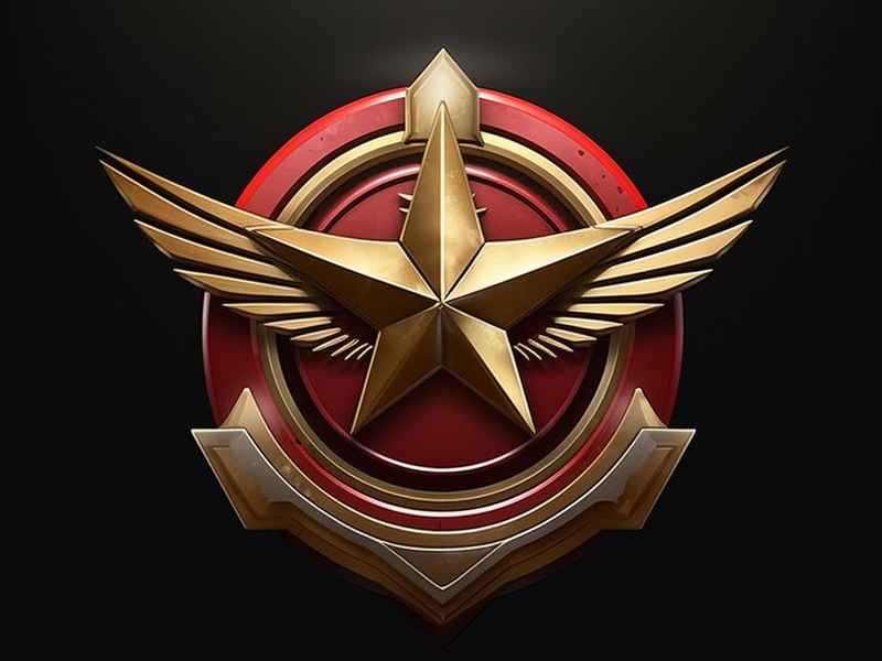 军徽符号微信网名、军徽符号微信网名怎么取