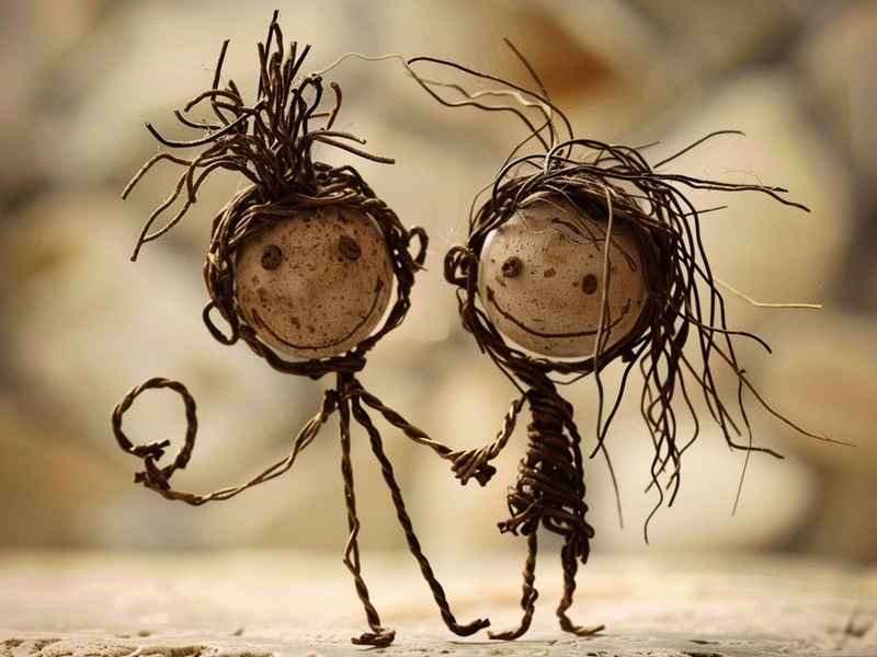 个性的微信网名、个性点的微信网名