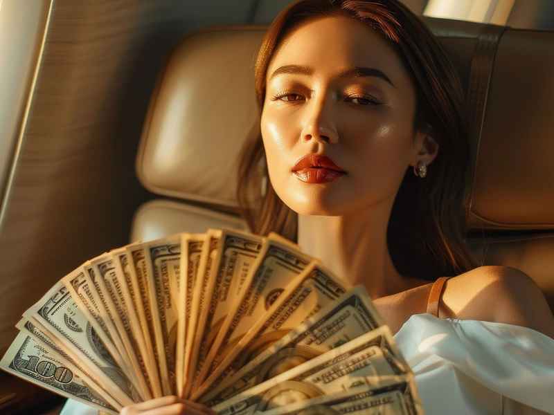 努力赚钱的网名怎么取 - 努力赚钱的网名怎么取女生