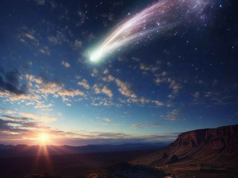 流星的微信图片 流星的微信图片唯美
