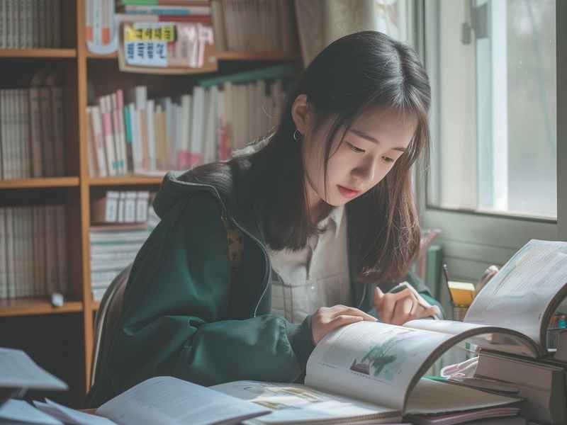 爱学习的网名，爱学习的女生网名