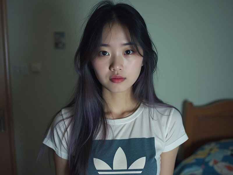 丑的网友，丑的女网友照片图