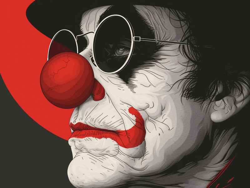 丑男微信名 - 丑男人微信头像