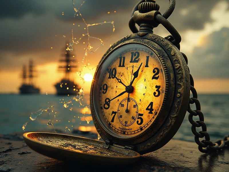 关于时光的微信网名、关于时光的微信网名大全