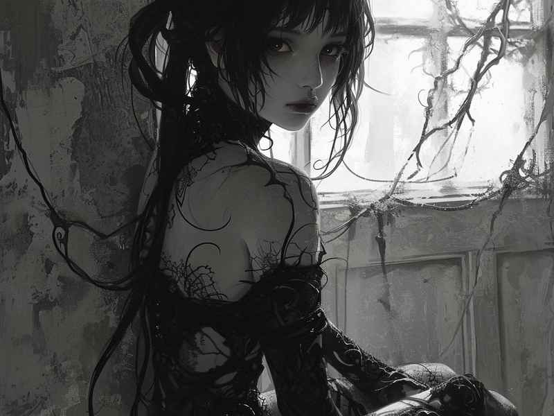 黑暗系微信昵称（黑暗系微信昵称女）