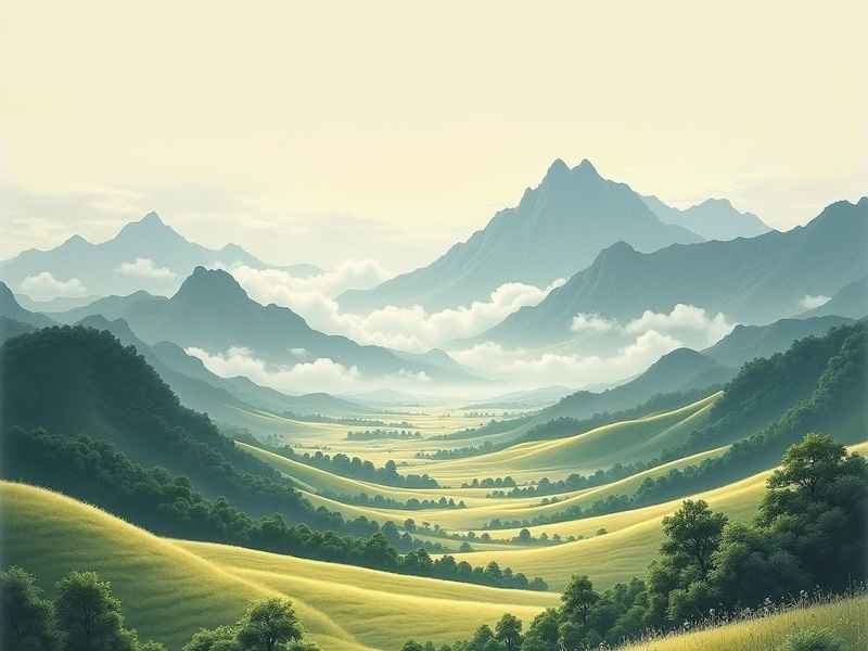 带青山的微信名字 带青山的微信名字大全