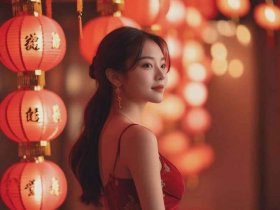 过年喜庆网名女、过年喜庆网名女孩