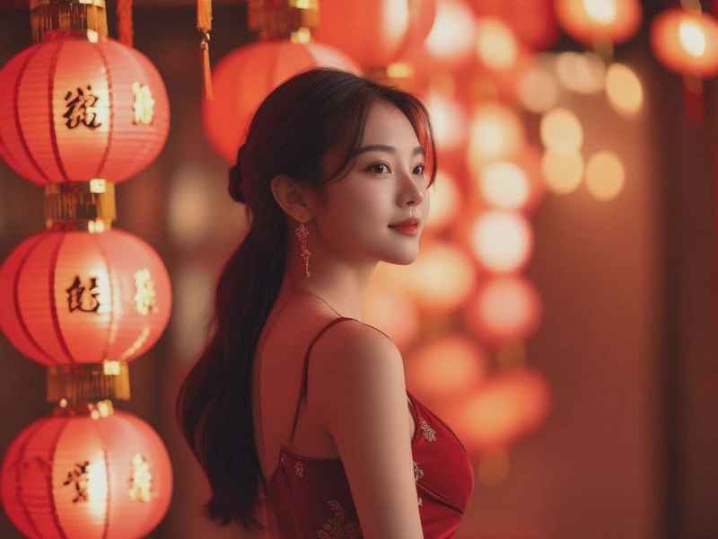 过年喜庆网名女、过年喜庆网名女孩