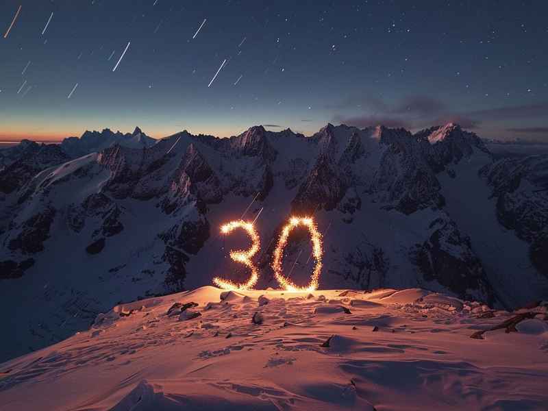 30而立名字，30而立名言