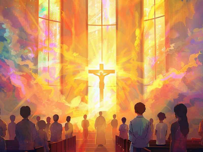 基督徒的网名微信名字，基督徒的网名微信名字女生